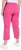 Ulla Popken Roll Tab Hem Stretch Cargo Pants Pink - Teksad & Püksid Suuremates Suurustes – Plus Size - 
