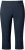 Ulla Popken Bengaline Elastic Waist Stretch Capri Pants Navy Blue - Teksad & Püksid Suuremates Suurustes – Plus Size - 
