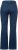 Ulla Popken Straight Leg Elastic Waist Mandy Fit Stretch Jeans Denim Blue - Teksad & Püksid Suuremates Suurustes – Plus Size - 