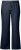 Ulla Popken Drawstring Elastic Waist Mary Fit Linen Pants Navy - Teksad & Püksid Suuremates Suurustes – Plus Size - 