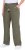 Ulla Popken Drawstring Elastic Waist Mary Fit Linen Pants Loden Green - Teksad & Püksid Suuremates Suurustes – Plus Size - 