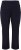 Ulla Popken Functional Sport Quick Dry Stretch Crop Pants Navy Blue - Teksad & Püksid Suuremates Suurustes – Plus Size - 