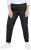 Ulla Popken Chino Elastic Waist Stretch Cotton Pants Black - Teksad & Püksid Suuremates Suurustes – Plus Size - 