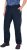 Ulla Popken Zip Off Reflective Detail Funtional Powerstretch Pants Navy - Teksad & Püksid Suuremates Suurustes – Plus Size - 