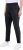 Ulla Popken Slim Leg Sienna Fit Ponte Stretch Knit Pants Black - Teksad & Püksid Suuremates Suurustes – Plus Size - 
