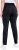 Ulla Popken Slim Leg Sienna Fit Ponte Stretch Knit Pants Black - Teksad & Püksid Suuremates Suurustes – Plus Size - 