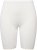 Ulla Popken Lace Hem Stretch Viscose Knit Bicycle Length Lounge Shorts White - Teksad & Püksid Suuremates Suurustes – Plus Size - 