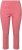 Ulla Popken Check Bengaline Slim Leg Sienna Fit Stretch Crop Pants Light Pink - Teksad & Püksid Suuremates Suurustes – Plus Size - 