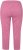 Ulla Popken Check Bengaline Slim Leg Sienna Fit Stretch Crop Pants Pale Lilac - Teksad & Püksid Suuremates Suurustes – Plus Size - 