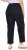Ulla Popken Wide Leg Ruby Fit Stretch Chino Pants Navy - Teksad & Püksid Suuremates Suurustes – Plus Size - 