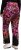 Ulla Popken Hyprar Rose Print Fully Lined Ski Pants Orange - Teksad & Püksid Suuremates Suurustes – Plus Size - 
