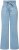 Ulla Popken Soft Denim Wide Leg Jeans Blue Denim - Teksad & Püksid Suuremates Suurustes – Plus Size - 