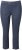 Ulla Popken Stretch Blend Bengaline Pants Navy - Teksad & Püksid Suuremates Suurustes – Plus Size - 