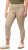 Ulla Popken Stretch Blend Bengaline Pants Dark Putty - Teksad & Püksid Suuremates Suurustes – Plus Size - 