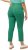 Ulla Popken Stretch Blend Bengaline Pants Emerald Green - Teksad & Püksid Suuremates Suurustes – Plus Size - 