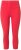 Ulla Popken Stretch Blend Bengaline Pants Neon Red - Teksad & Püksid Suuremates Suurustes – Plus Size - 