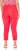 Ulla Popken Stretch Blend Bengaline Pants Neon Red - Teksad & Püksid Suuremates Suurustes – Plus Size - 