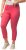 Ulla Popken Stretch Blend Bengaline Pants Light Pink - Teksad & Püksid Suuremates Suurustes – Plus Size - 