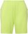 Ulla Popken Stretch Knit Bermuda Shorts Green - Teksad & Püksid Suuremates Suurustes – Plus Size - 