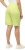 Ulla Popken Stretch Knit Bermuda Shorts Green - Teksad & Püksid Suuremates Suurustes – Plus Size - 