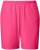 Ulla Popken Stretch Knit Bermuda Shorts Red - Teksad & Püksid Suuremates Suurustes – Plus Size - 
