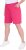 Ulla Popken Stretch Knit Bermuda Shorts Red - Teksad & Püksid Suuremates Suurustes – Plus Size - 