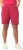 Ulla Popken Stretch Knit Bermuda Shorts Red - Teksad & Püksid Suuremates Suurustes – Plus Size - 