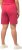 Ulla Popken Stretch Knit Bermuda Shorts Red - Teksad & Püksid Suuremates Suurustes – Plus Size - 
