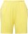 Ulla Popken Stretch Knit Bermuda Shorts Orange - Teksad & Püksid Suuremates Suurustes – Plus Size - 