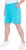 Ulla Popken Stretch Knit Bermuda Shorts Blue - Teksad & Püksid Suuremates Suurustes – Plus Size - 