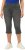 Ulla Popken Basic Capri Sarah Fit Jeans Gray - Teksad & Püksid Suuremates Suurustes – Plus Size - 