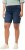 Ulla Popken Basic Denim Mandy Bermuda Shorts Light Blue Denim - Teksad & Püksid Suuremates Suurustes – Plus Size - 