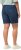 Ulla Popken Basic Denim Mandy Bermuda Shorts Light Blue Denim - Teksad & Püksid Suuremates Suurustes – Plus Size - 