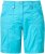 Ulla Popken Cargo Bermuda Shorts Blue - Teksad & Püksid Suuremates Suurustes – Plus Size - 