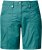 Ulla Popken Cargo Bermuda Shorts Teal - Teksad & Püksid Suuremates Suurustes – Plus Size - 