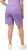 Ulla Popken Cargo Bermuda Shorts Pale Lilac - Teksad & Püksid Suuremates Suurustes – Plus Size - 