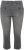 Ulla Popken Cropped Stretch Blend Mony Jeans Denim Blue - Teksad & Püksid Suuremates Suurustes – Plus Size - 