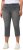 Ulla Popken Cropped Stretch Blend Mony Jeans Denim Blue - Teksad & Püksid Suuremates Suurustes – Plus Size - 
