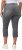 Ulla Popken Cropped Stretch Blend Mony Jeans Denim Blue - Teksad & Püksid Suuremates Suurustes – Plus Size - 