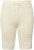 Ulla Popken Crochet Bermuda Layered Look Shorts White - Teksad & Püksid Suuremates Suurustes – Plus Size - 