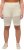 Ulla Popken Crochet Bermuda Layered Look Shorts White - Teksad & Püksid Suuremates Suurustes – Plus Size - 