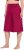 Ulla Popken Wide Leg Flared Bermuda Shorts - Teksad & Püksid Suuremates Suurustes – Plus Size - 