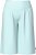 Ulla Popken Wide Leg Flared Bermuda Shorts Blue - Teksad & Püksid Suuremates Suurustes – Plus Size - 