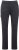 Ulla Popken Stretch Fit 6 Pocket Cargo Pants Black - Teksad & Püksid Suuremates Suurustes – Plus Size - 