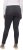 Ulla Popken Stretch Fit 6 Pocket Cargo Pants Black - Teksad & Püksid Suuremates Suurustes – Plus Size - 