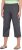 Ulla Popken Cropped Ruby Fit Pants Graphite Grey - Teksad & Püksid Suuremates Suurustes – Plus Size - 