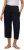 Ulla Popken Cropped Ruby Fit Pants Navy - Teksad & Püksid Suuremates Suurustes – Plus Size - 
