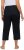Ulla Popken Cropped Ruby Fit Pants Navy - Teksad & Püksid Suuremates Suurustes – Plus Size - 