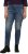 Ulla Popken Thermal Mom Jeans Blue Denim - Teksad & Püksid Suuremates Suurustes – Plus Size - 