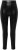 Ulla Popken Faux Leather Leggings Black - Teksad & Püksid Suuremates Suurustes – Plus Size - 
